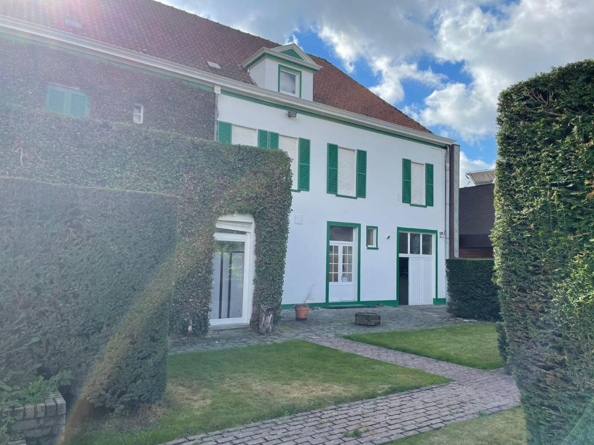 B&B The White House Wielsbeke Ngoại thất bức ảnh