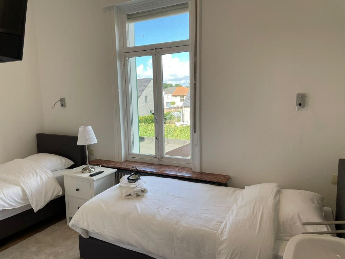 B&B The White House Wielsbeke Ngoại thất bức ảnh