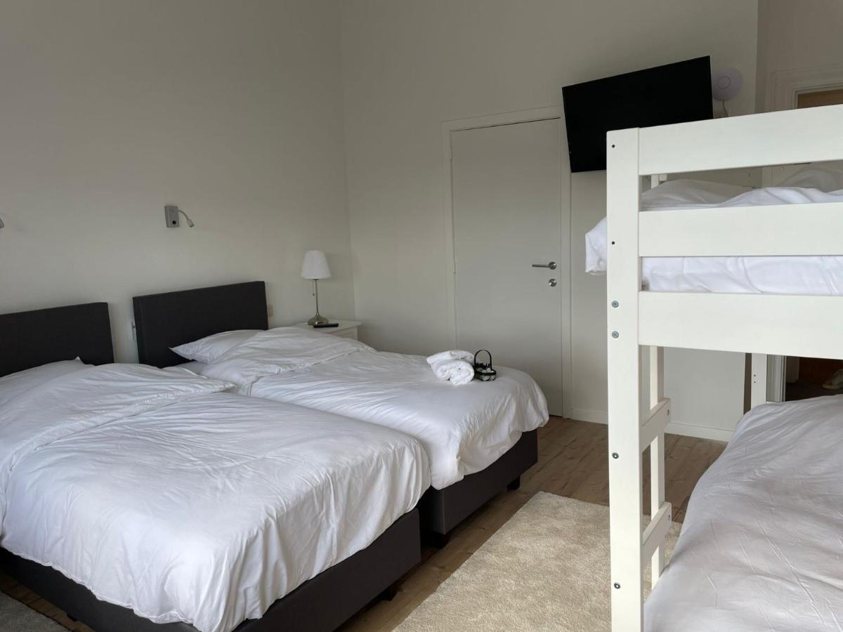 B&B The White House Wielsbeke Ngoại thất bức ảnh
