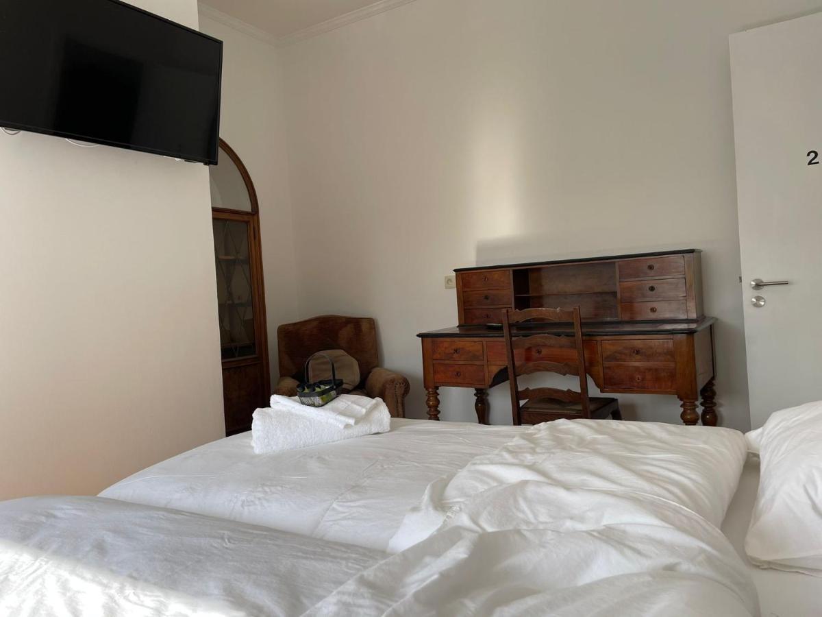 B&B The White House Wielsbeke Ngoại thất bức ảnh